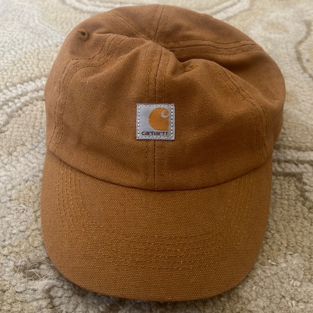 Carthartt baby hat